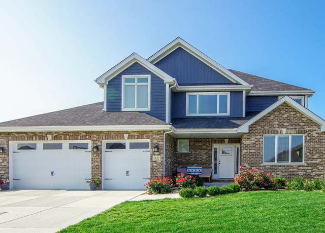 Property at The Colin II Plan, New Lenox, IL 60451, 4 beds, 2.5 baths