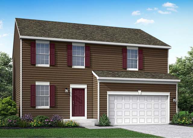 Property at Starling Plan, 6k77gi Valparaiso, IN 46385, 4 beds, 2.5 baths