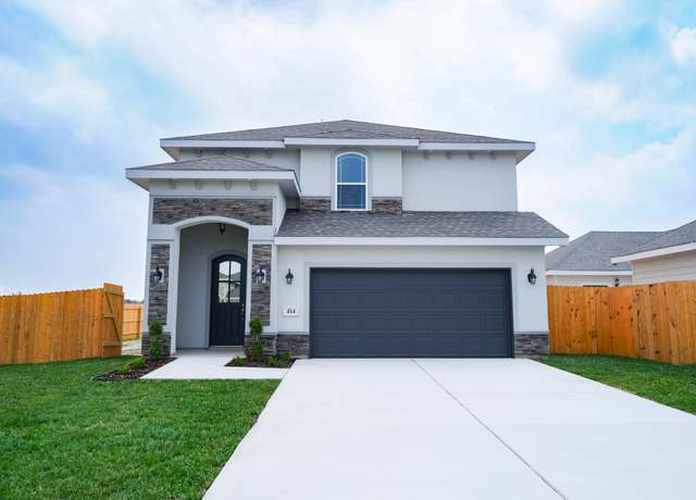 Property at 414 Rio Red St, San Juan, TX 78589, 3 beds, 2.5 baths