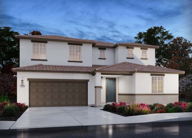 Property at Residence 5 Plan, Manteca, CA 95337, 5 beds, 3.5 baths