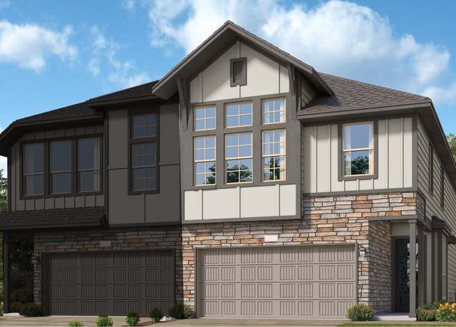 Property at Bagby ii Plan, Cypress, TX 77433, 3 beds, 2.5 baths