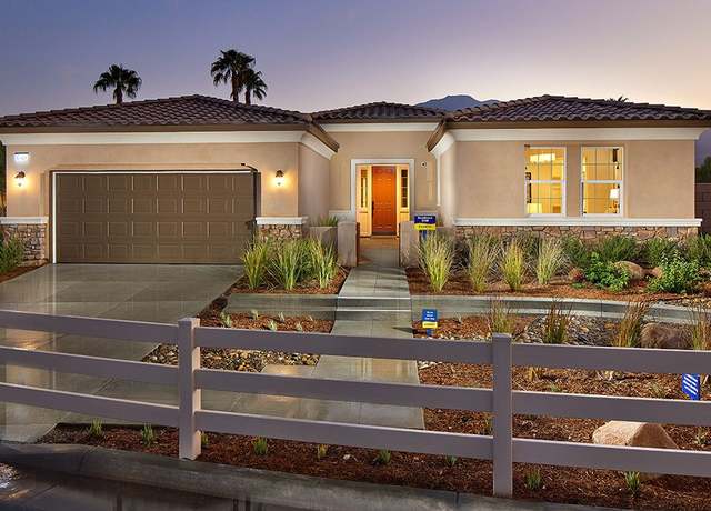 Property at Homes Available Soon Plan, La Quinta, CA 92253
