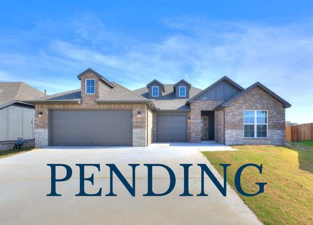 Property at 13402 E 124th St N, Owasso, OK 74055, 4 beds, 3 baths