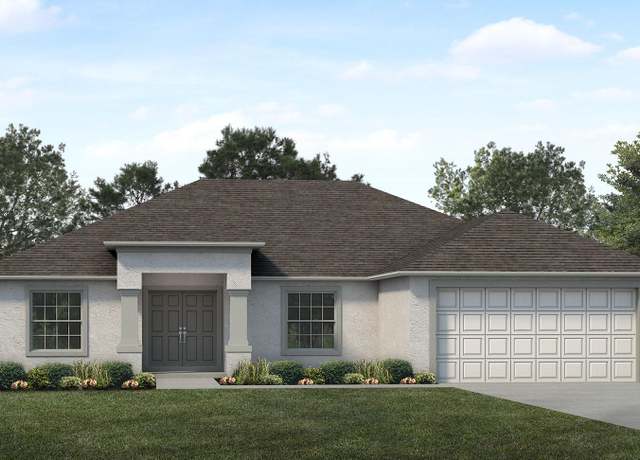 Property at The Norfolk Plan, Frostproof, FL 33843, 4 beds, 2 baths