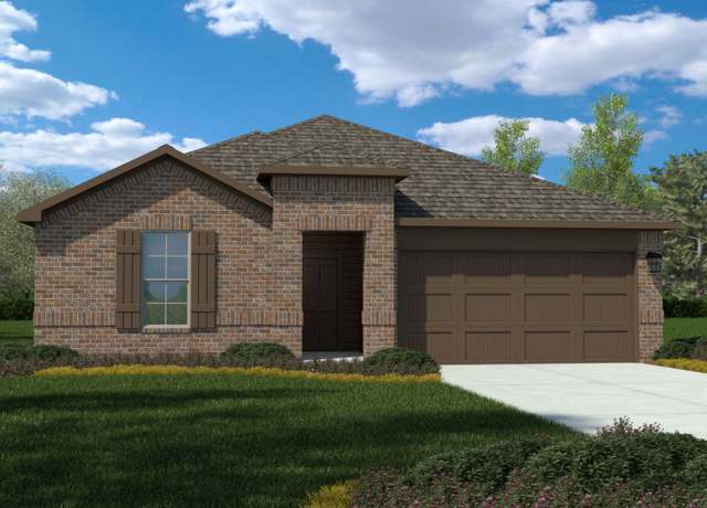 Property at 9652 Brickridge Ln, Fort Worth, TX 76036, 4 beds, 2.5 baths