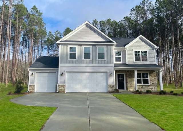 Property at Catawba Plan, Zebulon, NC 27597, 3 beds, 2.5 baths