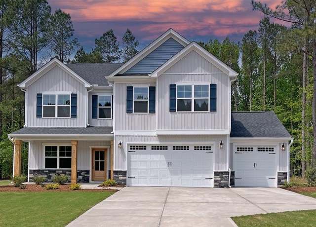 Property at Catawba Plan, Zebulon, NC 27597, 3 beds, 2.5 baths