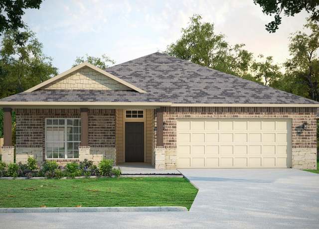 Property at 7209 Caladium Dr, Temple, TX 76502, 4 beds, 2 baths