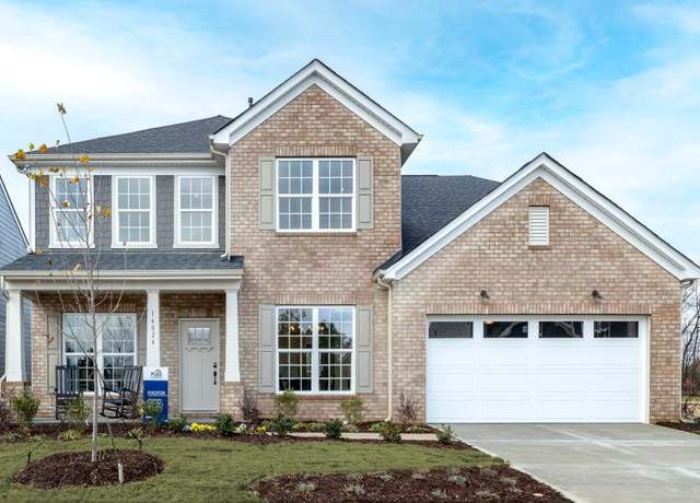 Property at Riverton Plan, Charlotte, NC 28278, 4 beds, 2.5 baths