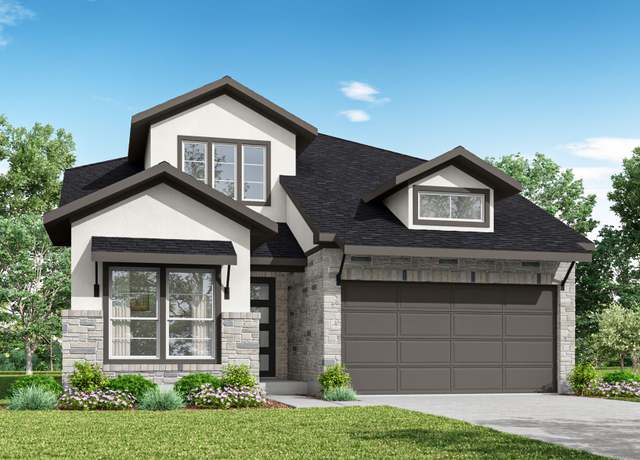 Property at Navarro Plan, Hockley, TX 77447, 3 beds, 2.5 baths