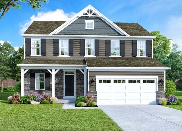 Property at Queensworth Plan, West Chester, OH 45069, 4 beds, 2.5 baths