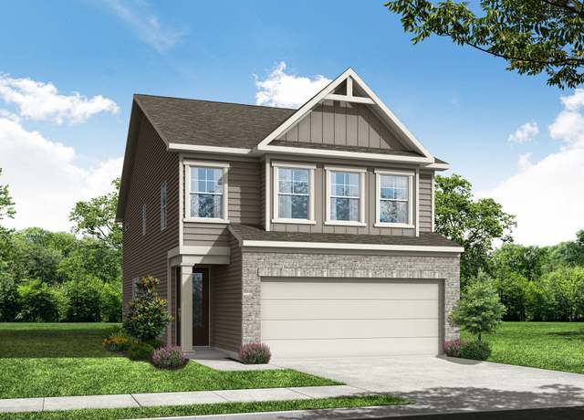 Property at The Marion A Plan, Winder, GA 30680, 3 beds, 2.5 baths