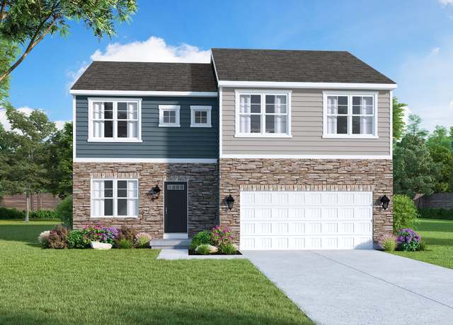 Property at The Edenwood Plan, Carlisle, OH 45005, 4 beds, 2.5 baths