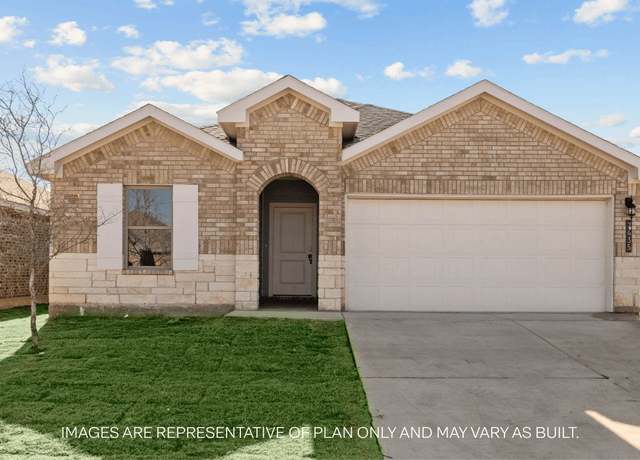Property at 7436 9th St, Lubbock, TX 79416, 4 beds, 2.5 baths