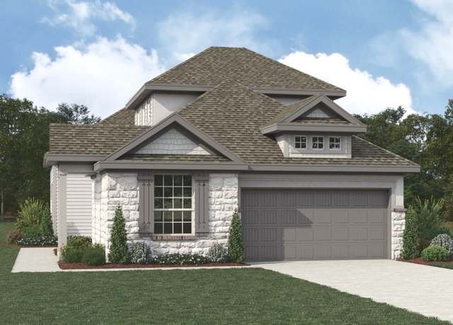 Property at Elmhurst Plan, Seguin, TX 78155, 3 beds, 3 baths
