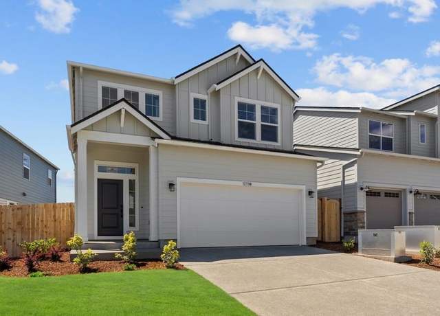 Property at 12790 SW Trask St, Beaverton, OR 97007, 3 beds, 2.5 baths