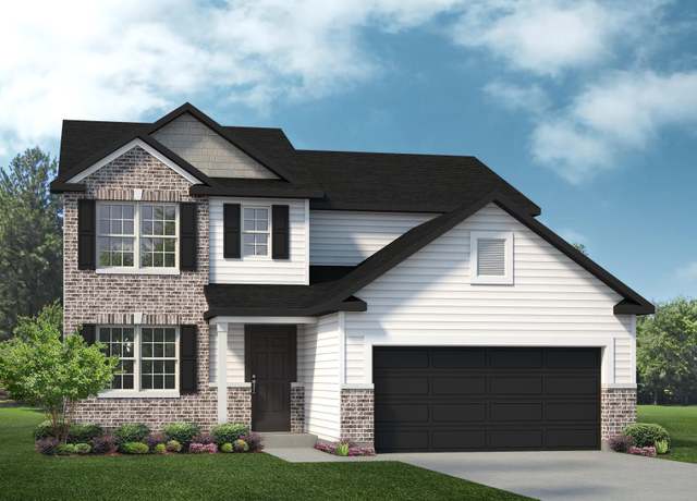 Property at The Oakdale Plan, Wentzville, MO 63385, 4 beds, 2.5 baths