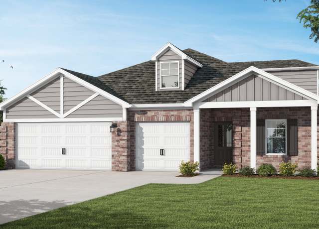 Property at Austin with Bonus Plan, Pell City, AL 35128, 5 beds, 3 baths