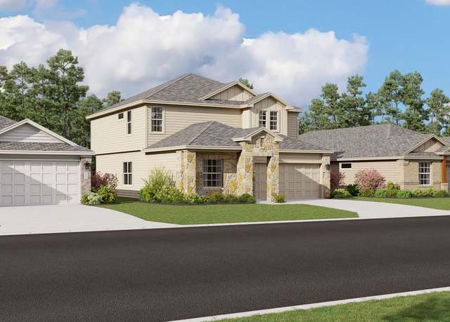 Property at Chauncy Plan, Pflugerville, TX 78660, 3 beds, 2 baths