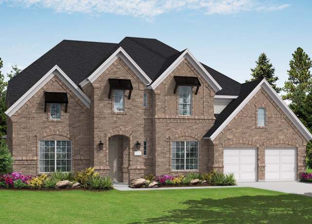 Property at Pineland Plan, Prosper, TX 75078, 4 beds, 4 baths