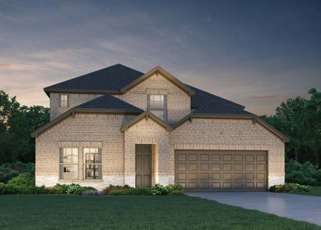 Property at The Pearl (C452) Plan, Conroe, TX 77385, 4 beds, 2.5 baths