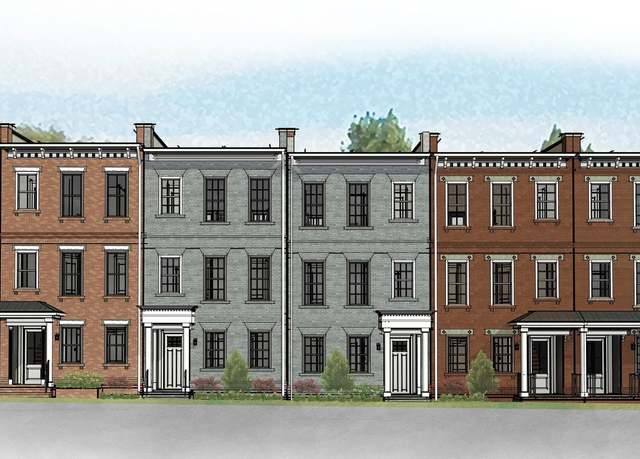Property at Davenport Plan, Richmond, VA 23219, 3 beds, 3.5 baths