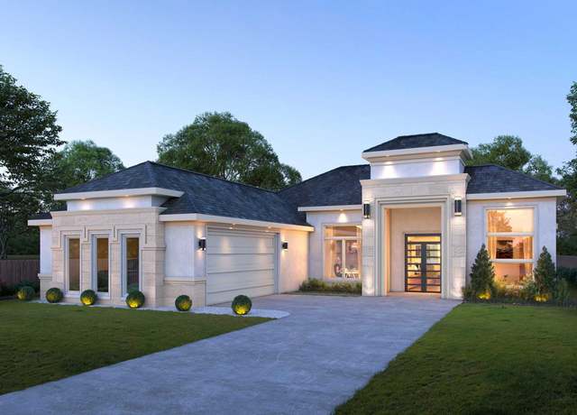 Property at The Cypress Plan, Edinburg, TX 78541, 4 beds, 3 baths