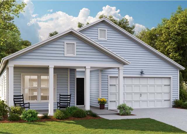 Property at LITCHFIELD II Plan, Pooler, GA 31322, 3 beds, 2 baths