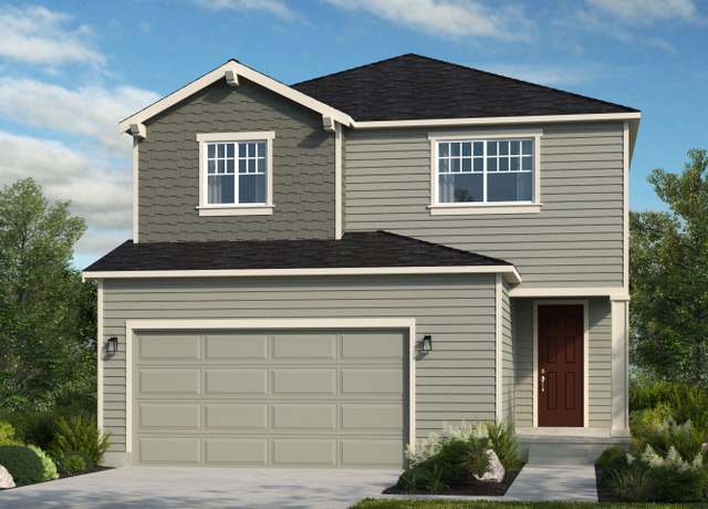 Property at Glenwood Plan, Beaverton, OR 97007, 3 beds, 2.5 baths