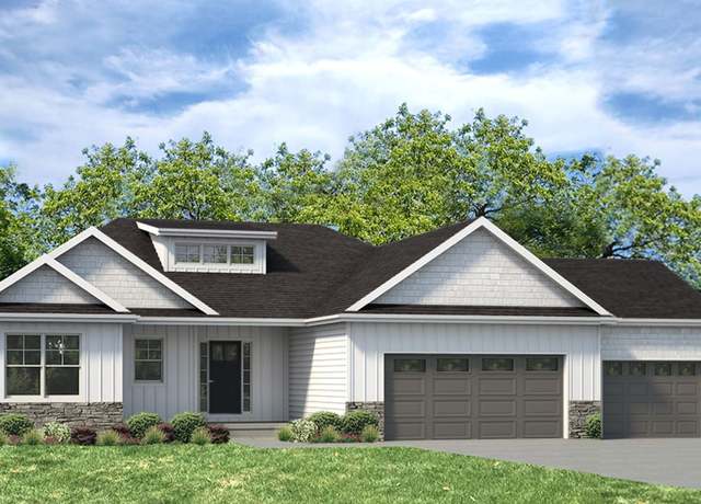 Property at Douglas 1730 Plan, Mahomet, IL 61853, 3 beds, 2 baths