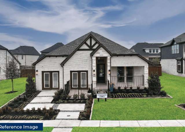 Property at Inwood F Plan, Mckinney, TX 75071, 4 beds, 3 baths