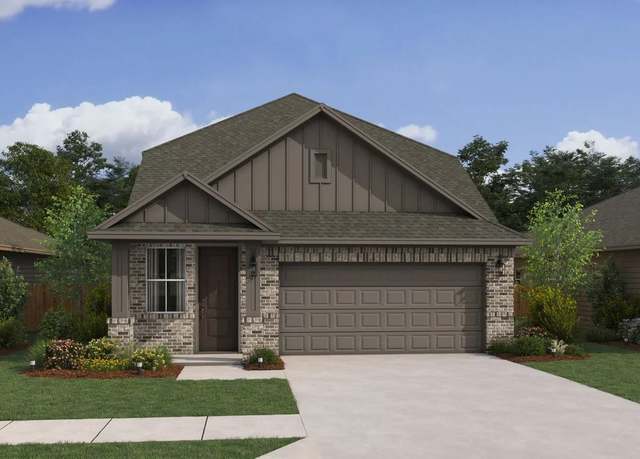 Property at Spanish Cedar Plan, Waller, TX 77484, 4 beds, 2.5 baths