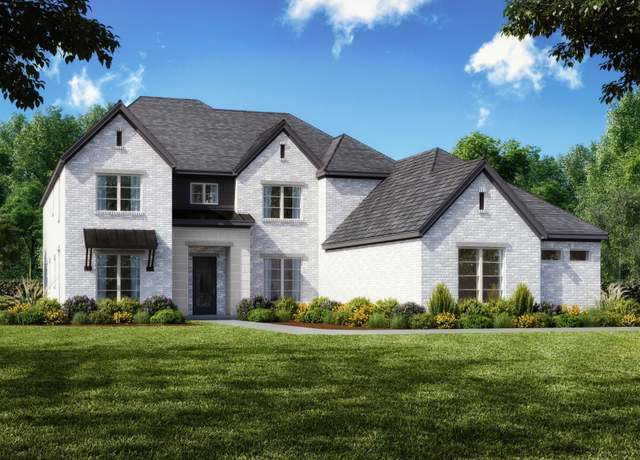 Property at Wimberley - 6225PR Plan, Allen, TX 75002, 4 beds, 4 baths