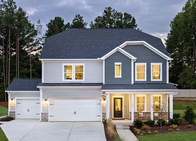 Property at Hamilton Plan, Wendell, NC 27591, 4 beds, 2.5 baths