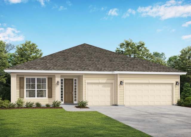 Property at Albatera II Plan, Yulee, FL 32097, 4 beds, 3 baths
