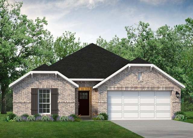 Property at Pecos Plan, Forney, TX 75126, 3 beds, 2 baths