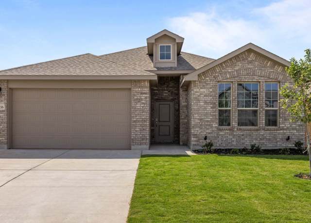 Property at 2216 Somerset Dr, Midland, TX 79707, 4 beds, 2 baths
