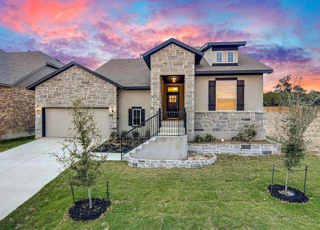 Property at Ridgegate Plan, San Antonio, TX 78254, 4 beds, 3 baths