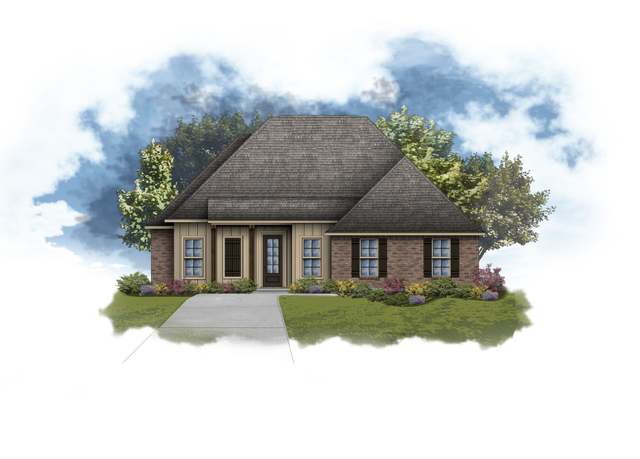 Property at Henri III G Plan, Ruston, LA 71270, 4 beds, 3 baths