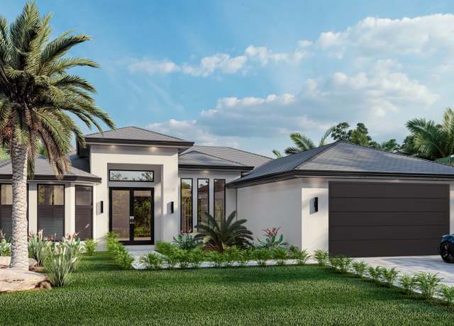 Property at Marbella Model Plan, Cape Coral, FL 33990, 3 beds, 3 baths