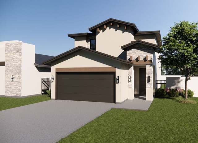 Property at 601 Cata 1 Plan, Laredo, TX 78045, 3 beds, 2.5 baths