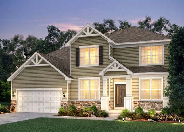 Property at Riverton Plan, Aurora, IL 60503, 4 beds, 2.5 baths