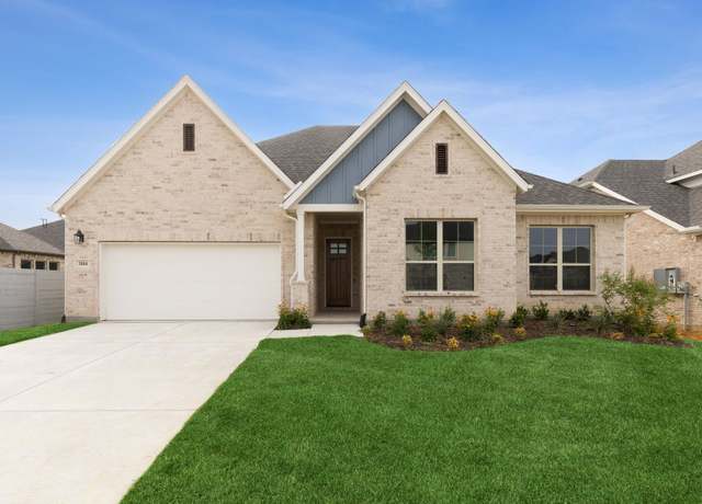 Property at Yosemite Plan, Mckinney, TX 75071, 4 beds, 2.5 baths