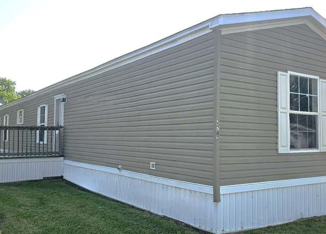 Property at 4703 Topeka Trl, Indianapolis, IN 46241, 3 beds, 2 baths
