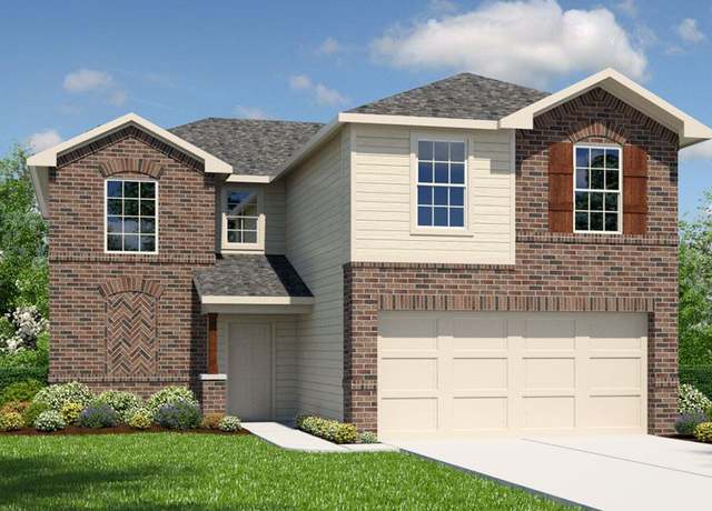 Property at The Wooden Plan, San Antonio, TX 78222, 3 beds, 2.5 baths