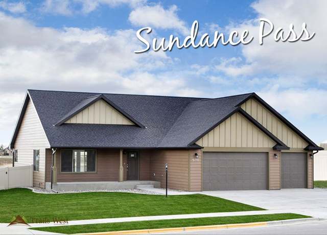 Property at Sundance Pass Plan, Billings, MT 59106, 3 beds, 2 baths