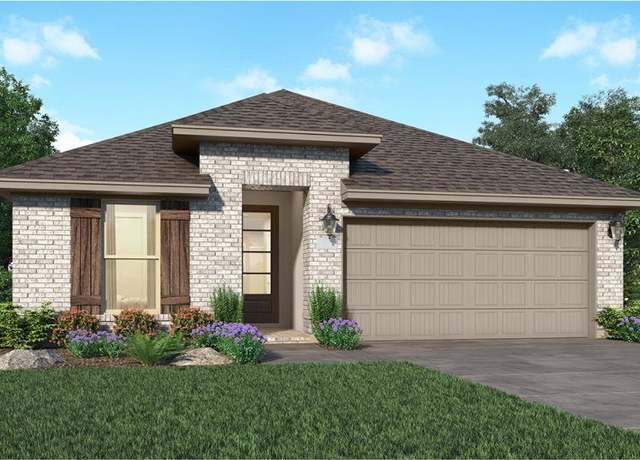 Property at Dashwood Plan, Rosharon, TX 77583, 3 beds, 2 baths