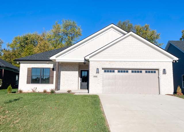 Property at The Pin Oak Plan, Bowling Green, KY 42101, 3 beds, 2 baths
