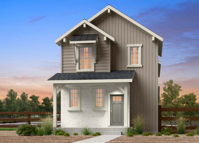 Property at Stella Plan, Thornton, CO 80602, 4 beds, 2.5 baths