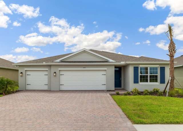 Property at DENHAM Plan, Port Charlotte, FL 33953, 4 beds, 3 baths